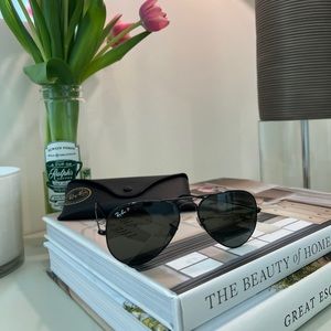 Ray-Ban AVIATOR TOTAL BLACK